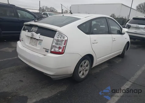 2008 Toyota Prius from USA, damaged, VIN JTDKB20U683315851